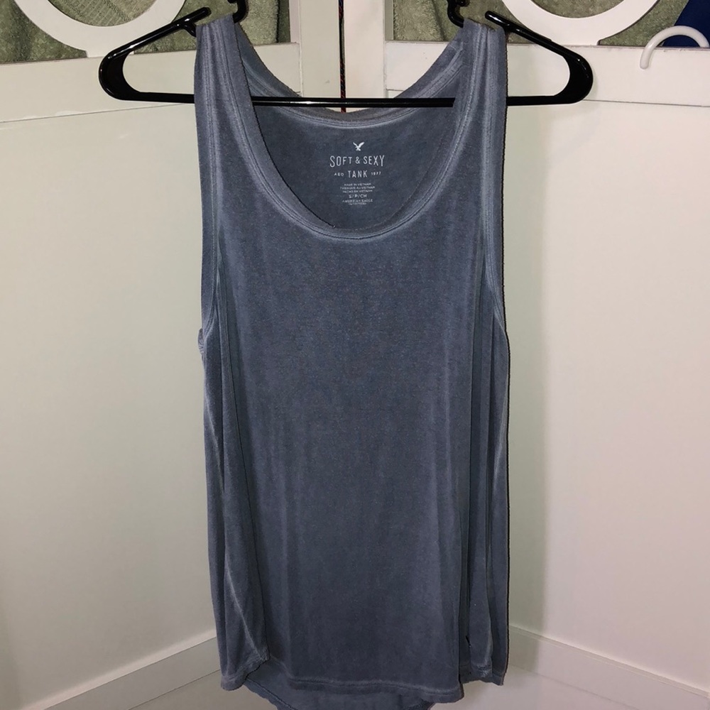 soft and sexy american eagle tank